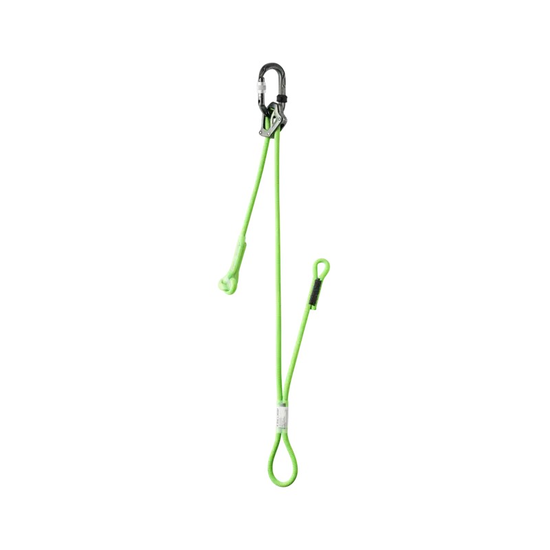 Cabo de anclaje doble regulable - SWITCH DOUBLE ADJUST- Edelrid