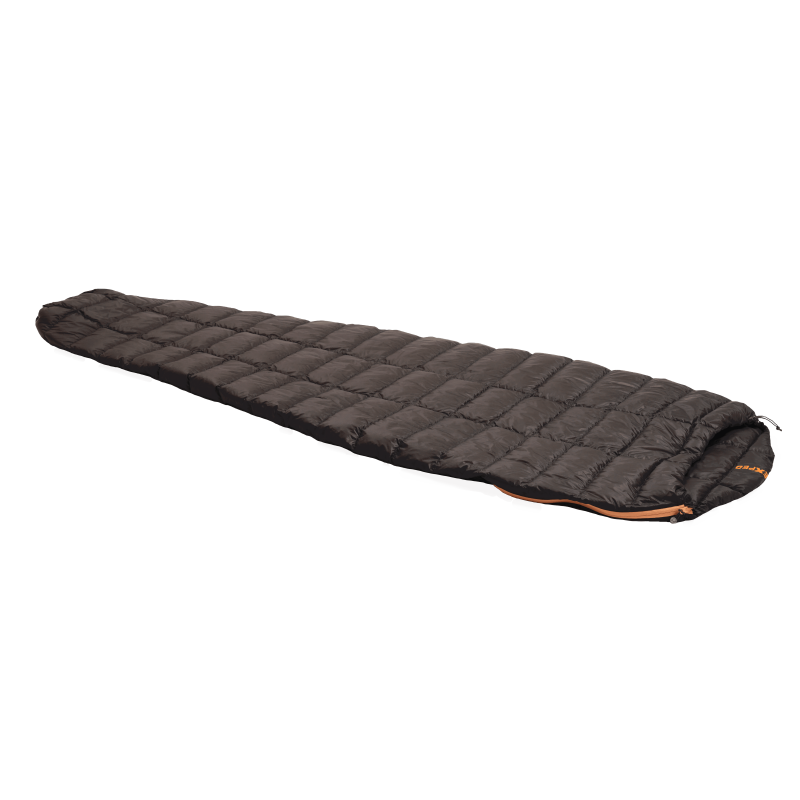 Saco de dormir de pluma ligero y versátil con tamaño de paquete pequeño - ULTRA 10º TALLA M