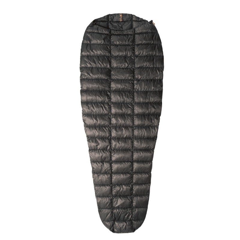 Saco de dormir de pluma ligero y versátil con tamaño de paquete pequeño - ULTRA 10º TALLA M