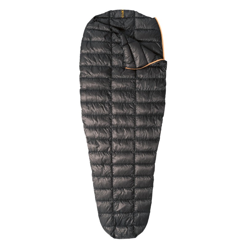 Saco de dormir de pluma ligero y versátil con tamaño de paquete pequeño - ULTRA 10º TALLA M
