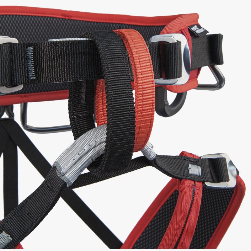 Arnés diseñado para escalada de largos largos, montañas invernales y grandes paredes.-GLADIATOR  - Rock Empire