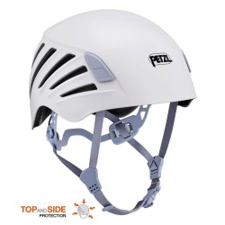 Casco para mujer robusto y polivalente para escalada y alpinismo -BOREA  - Petzl