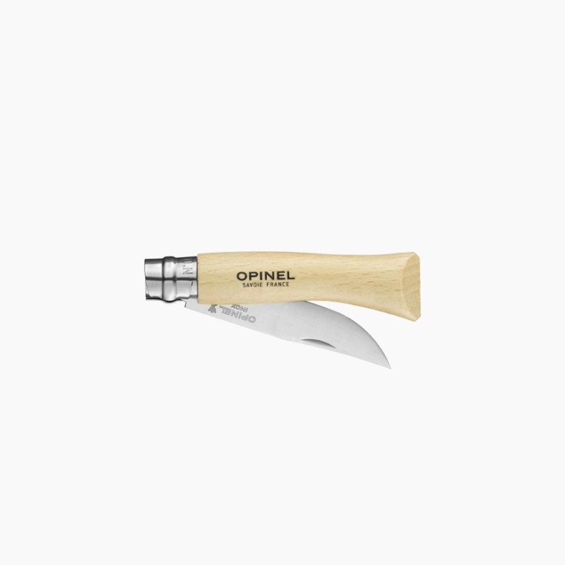 Navaja Práctica, simple y eficaz - NAVAJA TRADICION INOX N.7 - OPINEL