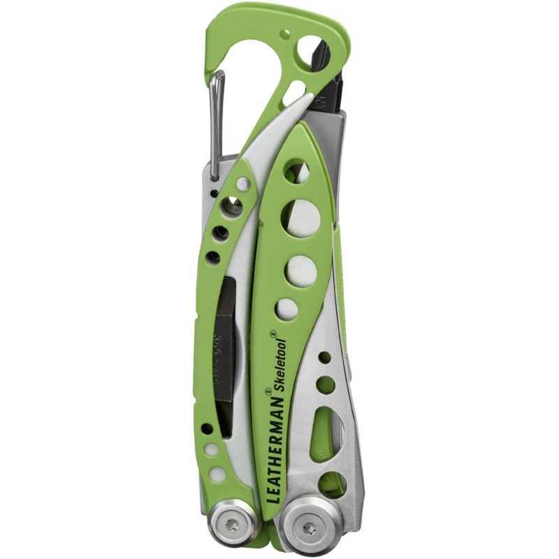 Herramienta Multifunción - Skeletool - verde -Leatherman