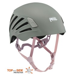 Casco para mujer robusto y polivalente para escalada y alpinismo -BOREA  - Petzl