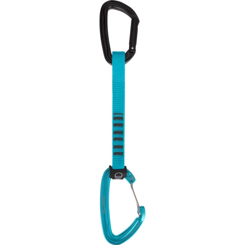 cinta exprés de escalada deportiva híbrida, resistente y ergonómica para un chapaje rápido y sencillo. - WILDHYBRID QUICKDRAW