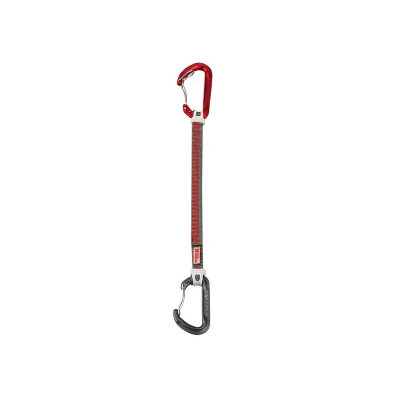 La cinta exprés Rock Empire Long Arm Click de 16 mm x 30 cm sirve como brazo extendido