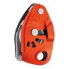 Asegurador de bloqueo asistido NEOX, ORANGE -Petzl