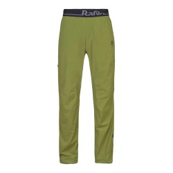 Pantalón para hombre ultraligero, transpirable y de secado rápido ideal para escaladas de verano en roca o boulder.