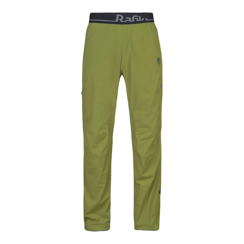 Pantalón para hombre ultraligero, transpirable y de secado rápido ideal para escaladas de verano en roca o boulder.