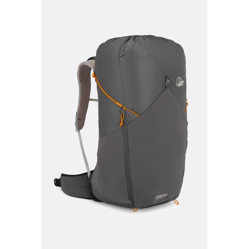 Mochila estilizada, cómoda e ideal para caminatas rápidas y pernoctadas ultralivianas. AIRZONE ULTRA 36  - Lowe Alpine