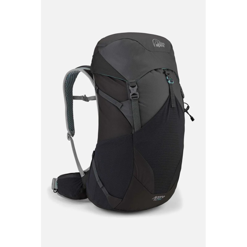 Mochila de 33 litroscon sistema de espalda AirZone™ altamente ventilado y liviano, ideal para senderismo