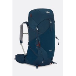 Mochila todoterreno con un diseño simplificado que no compromete la comodidad ni la funcionalidad.  YACURI 48  - Lowe Alpine