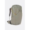 Mochila estilizada, cómoda e ideal para caminatas rápidas y pernoctaciones ultralivianas. AIRZONE ULTRA 26 - Lowe Alpine