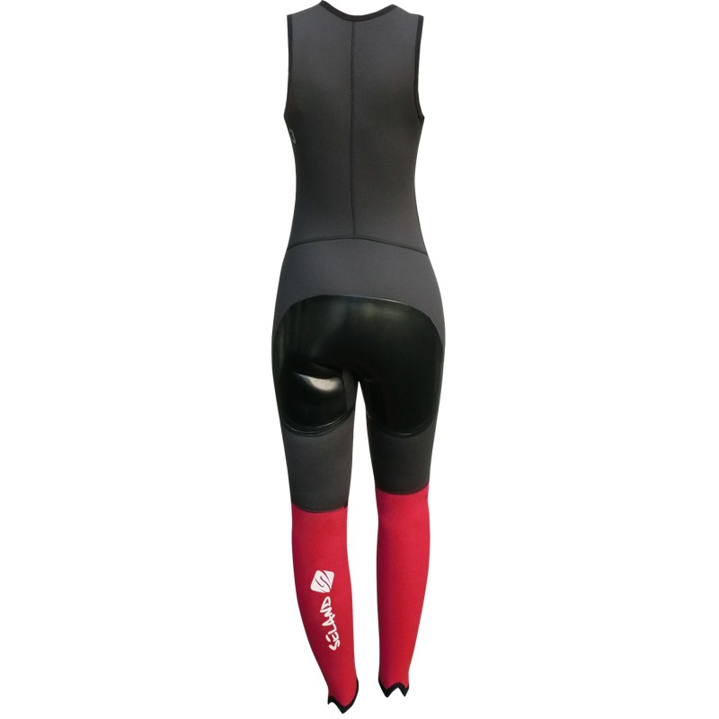 Peto traje neopreno para descenso de barrancos para mujer. MULHACEN - SEALAND