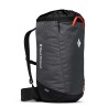 Crag 40 mochila de escalada de 40 litros que cuenta con tejidos reciclados en su estructura.