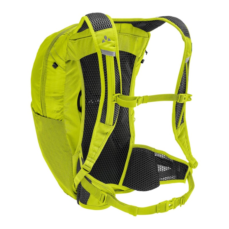 Mochila ligera para senderismo, con espalda ventilada- VAUDE- 18L