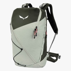 Mochila para mujer compacta y versátil de 23 litros con fácil acceso y sistema de transporte con ventilación Dry Back Contact