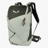 Mochila para mujer compacta y versátil de 23 litros con fácil acceso y sistema de transporte con ventilación Dry Back Contact