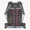 Mochila para mujer compacta y versátil de 23 litros con fácil acceso y sistema de transporte con ventilación Dry Back Contact