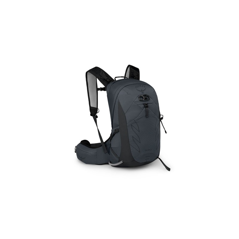 Mochila ligera y versátil  tanto si sales a coronar cumbres como si prefieres hacer una ruta en bici.