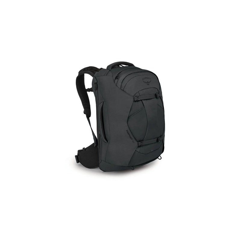 Mochila de equipaje de mano para viaje para hombre de 40 L