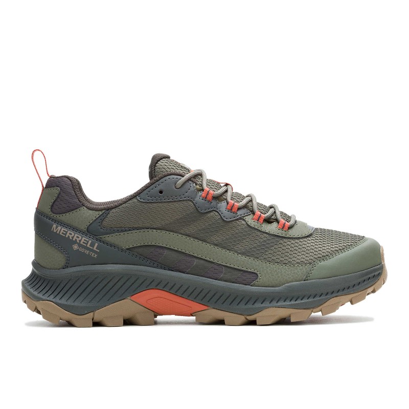 Zapatillas impermeables GORE-TEX con gran comodidad y protección para tus rutas de senderismo en la montaña