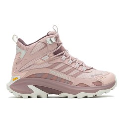 Bota para senderismo muy ligera y cómoda. Para mujer, Moab Speed 2 MID Gtx W  - Merrell