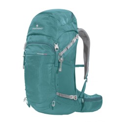 Mochila para trekking de gran comodidad y espalda ventilada