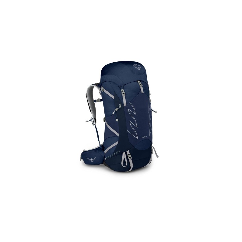 Mochila de trekking pensada para excursiones, viajes y aventuras de viarios dias con poco peso