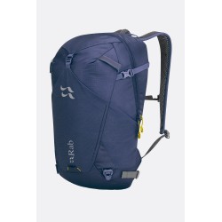Tensor 20, una mochila ligera y multiusos ideal para practicar senderismo, trail running y ciclismo en verano.