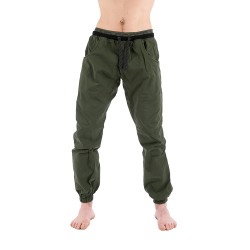 Pantalon de escalada de hombre sencillo y cómodo