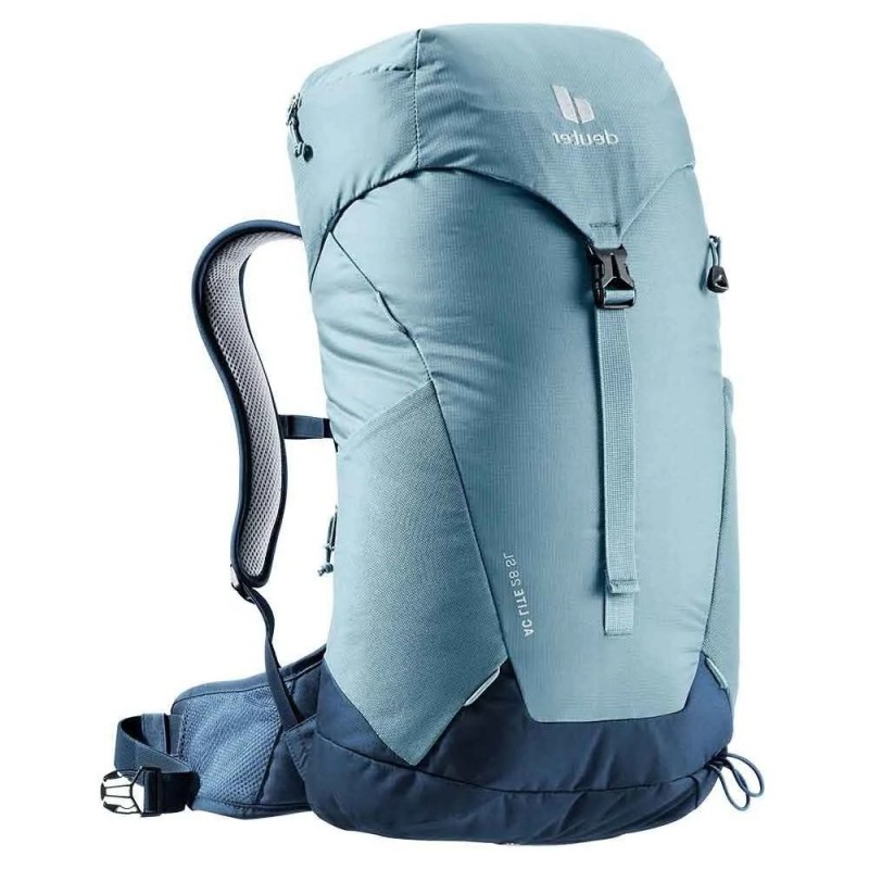 Mochila con espalda ventilada ideal para tus trekkings