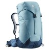 Mochila con espalda ventilada ideal para tus trekkings