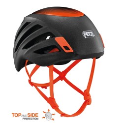 Casco ultraligero con protección reforzada para escalada, alpinismo y esquí de montaña