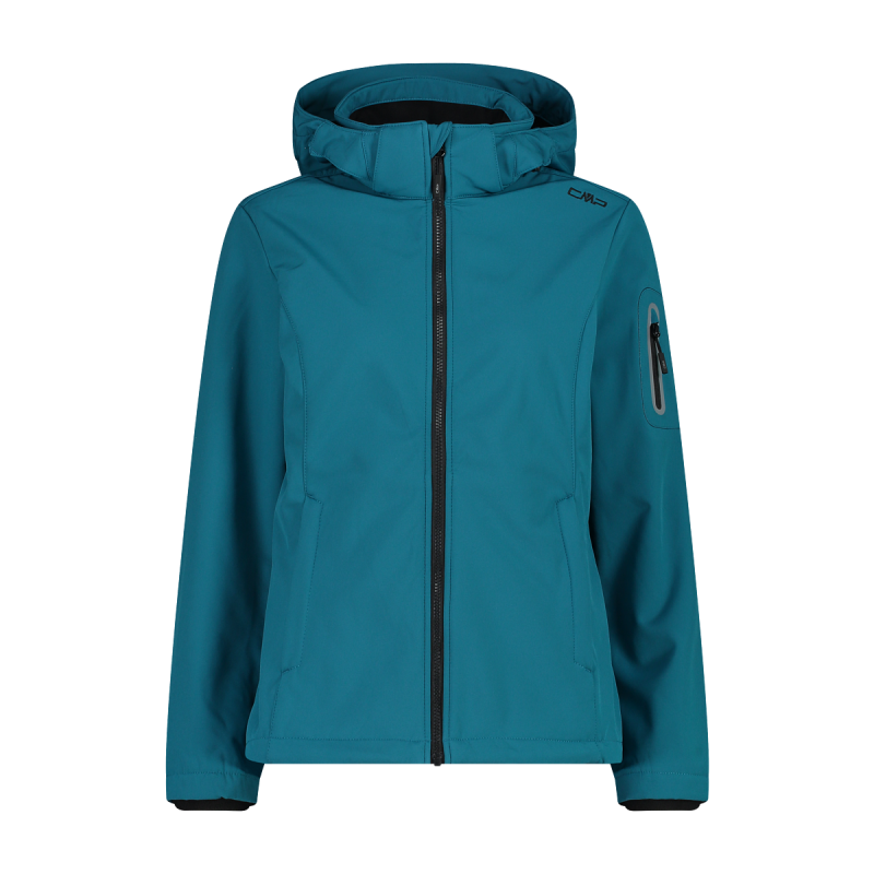 Chaqueta softshell que te protegerá en la montaña y en la ciudad