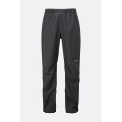 Pantalon impermeable con cremallera completa para hombre