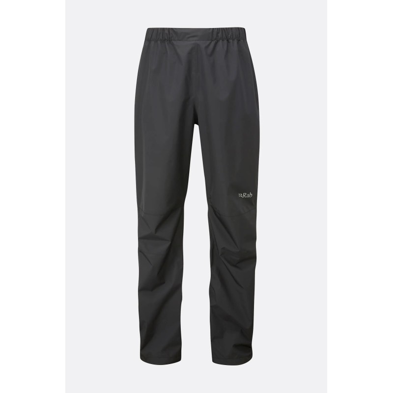 Pantalon impermeable con cremallera completa para hombre