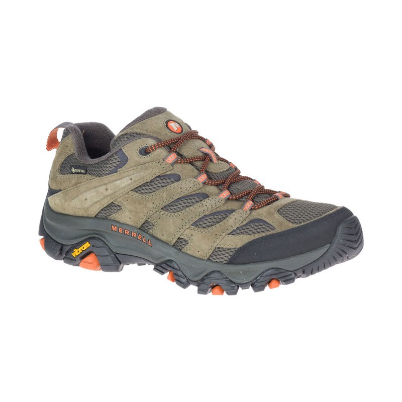 Zapatilla impermeable para trekking y senderismo