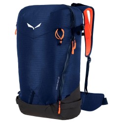 Mochila de 30L ideal para esquí de travesía, snowboard o trekkings con nieve (excursiones con raquetas, crampones)