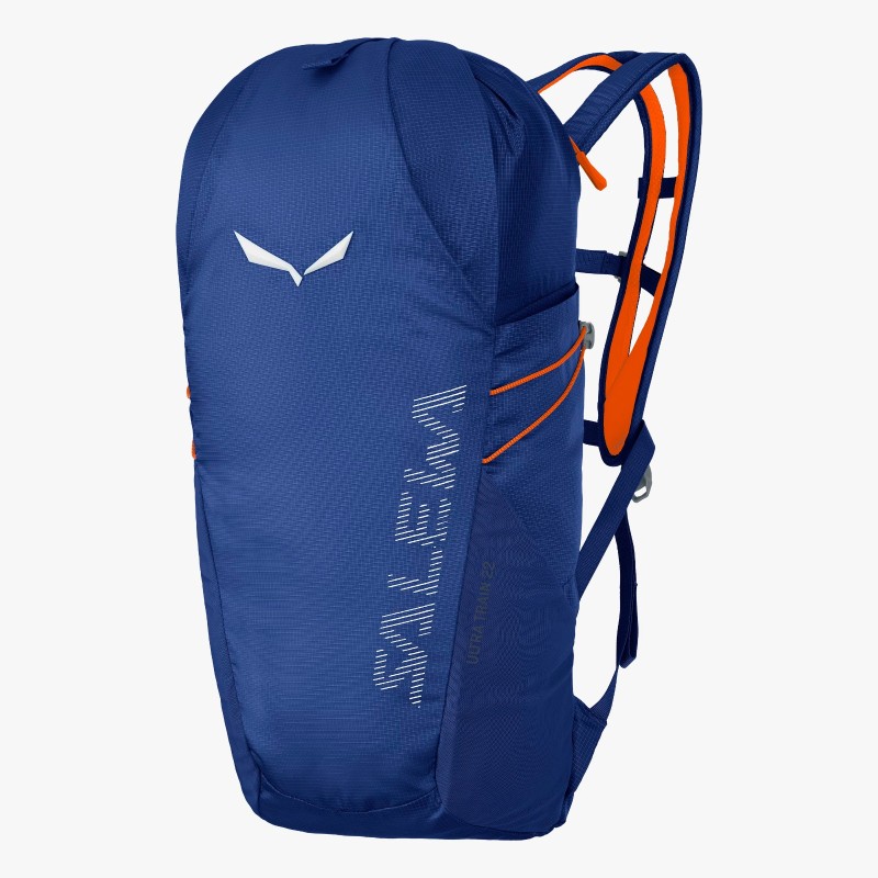 Una mochila ligera e innovadora diseñada para el speed hiking y las actividades de velocidad en la montaña.
