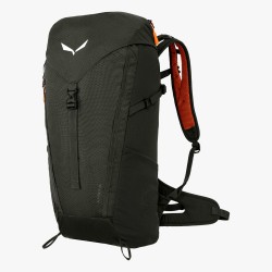 Una mochila segura y ventilada de 26 litros diseñada con un sistema de transporte Dry Back Air para realizar excursiones alpinas