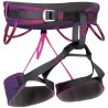 Arnés polivalente ideal para la escalada en roca a todos los niveles.