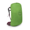 Mochila resistente con un ajuste diseñado para la mujer, ofrece un transporte ligero y con una gran ventilación.