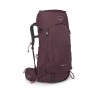 Mochila Kyte para mujer de 38L, para soportar los días más duros de senderos y rutas por los entornos más complicados.