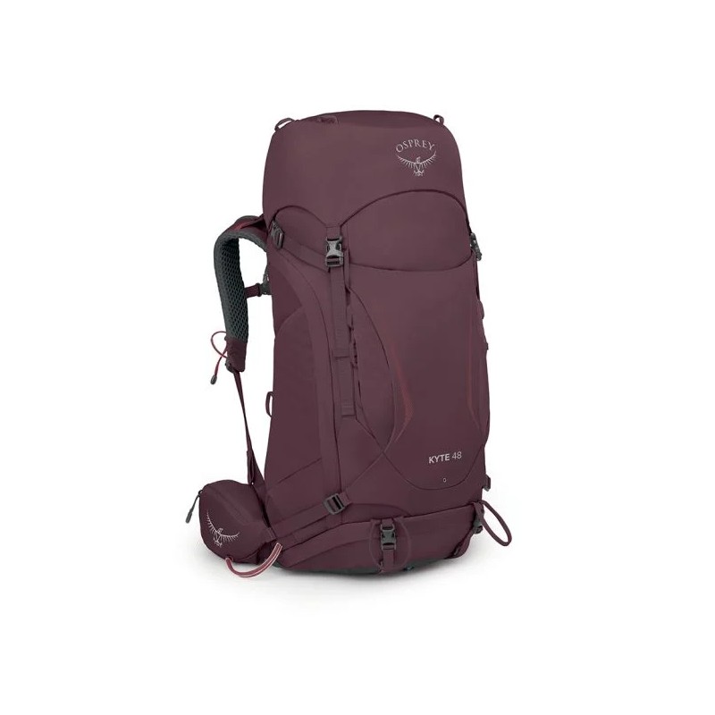 Mochila Kyte 48L, para mujer, diseñada para transportar material pesado en entornos complicados