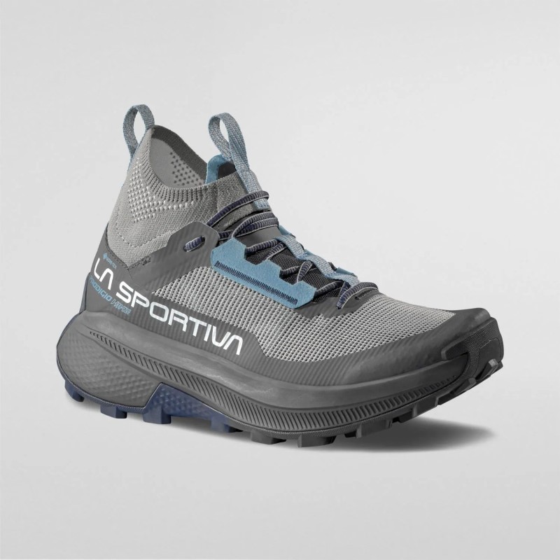 Bota super ligera para senderistas veloces que quieren moverse de forma eficiente por terrenos montañosos