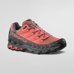 Zapatilla ligera e impermeable todoterreno para distancias largas