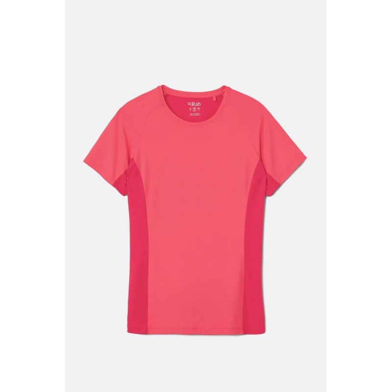 Camiseta técnica,  que elegirás para cada carrera en la montaña.