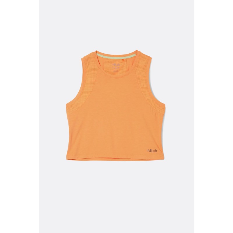 camiseta corta transpirable y de secado rápido te mantiene fresco y sin sudor.